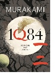 1Q84 Book 1 & 2 by Haruki Marakami