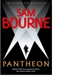 Pantheon by Sam Bourne