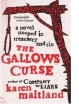 The Gallows Curse by Karen Maitland
