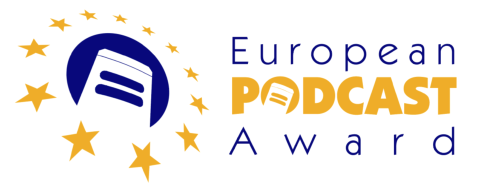 European Podcast Awards logo