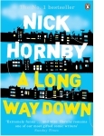Long Way Down by Nick Hornby