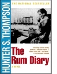 The Rum Diary by Hunter S Thompson